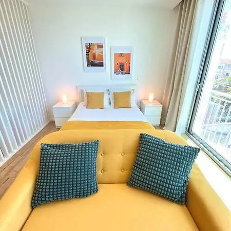 Apartamento Domus Da Ria - Alboi Iii Aveiro