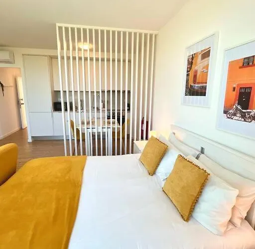 Domus Da Ria - Alboi Iii 아파트 아베이루