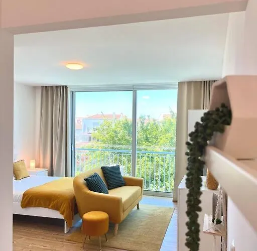 Domus Da Ria - Alboi Iii * 아베이루