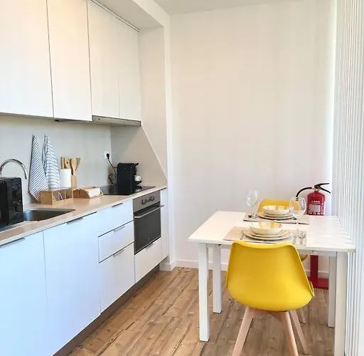 Domus Da Ria - Alboi Iii 아파트 *