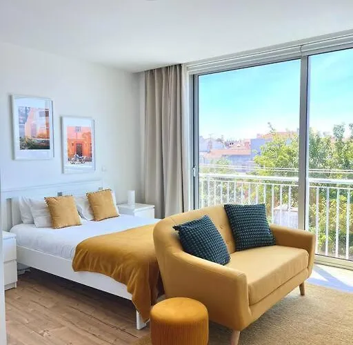 Domus Da Ria - Alboi Iii 아파트 아베이루